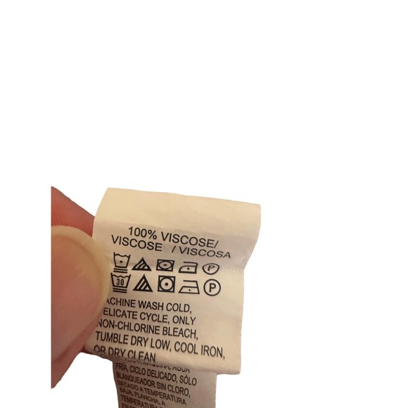 Lucky Brand Women L Floral Blouse Top Lightweight breathable cute - Picture 5 of 10